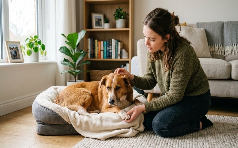 Dog Food for Sensitive Stomach Pakistan Guide