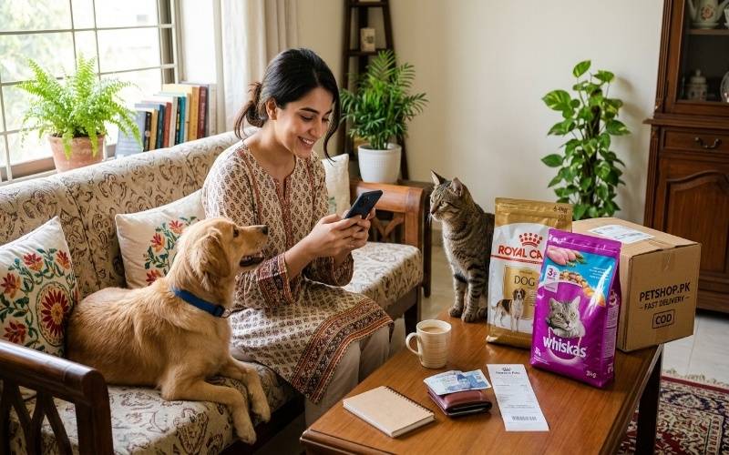 best pet store Pakistan