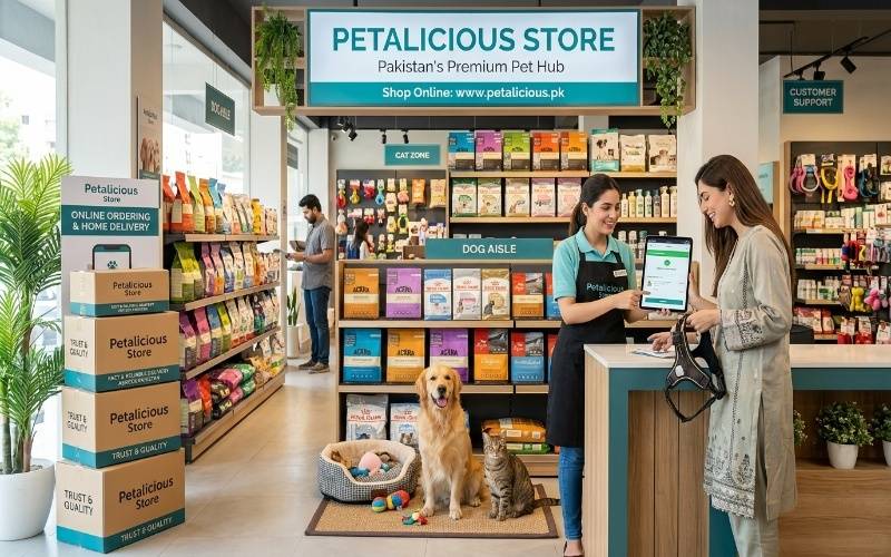 best pet store Pakistan