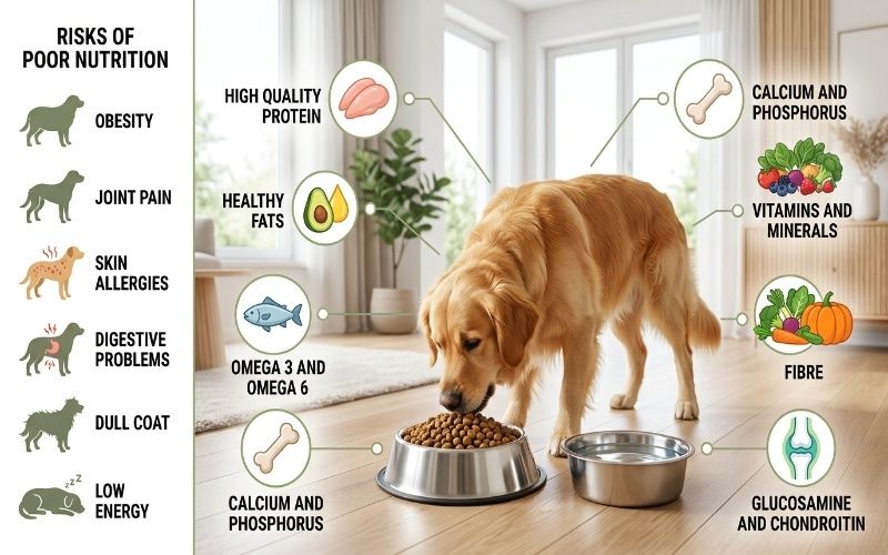 Golden Retriever Food