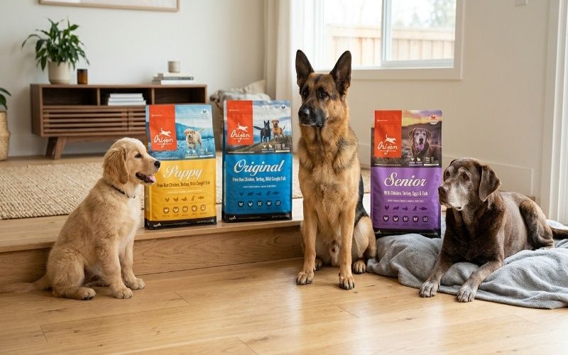 Orijen Dog Food