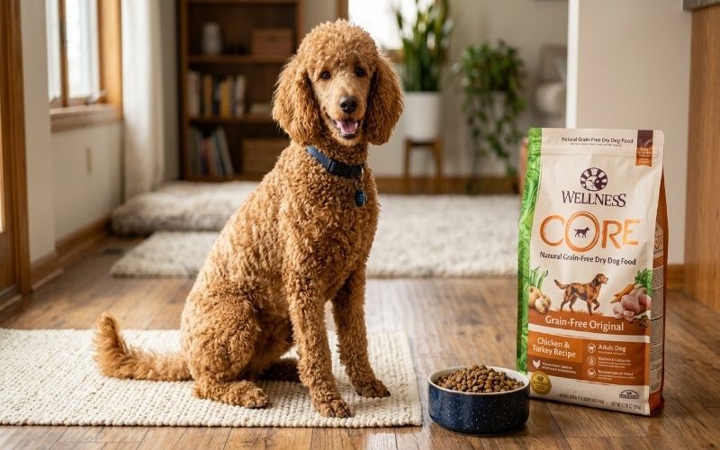 Poodle Dog Food