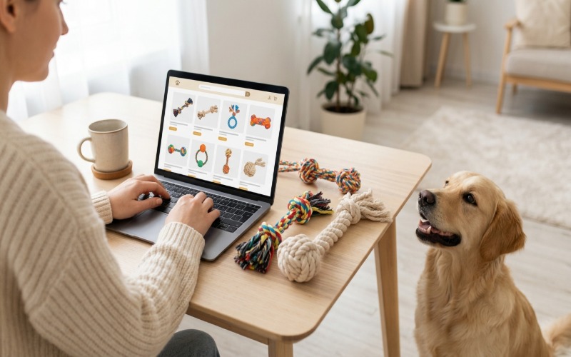 best dog rope toy