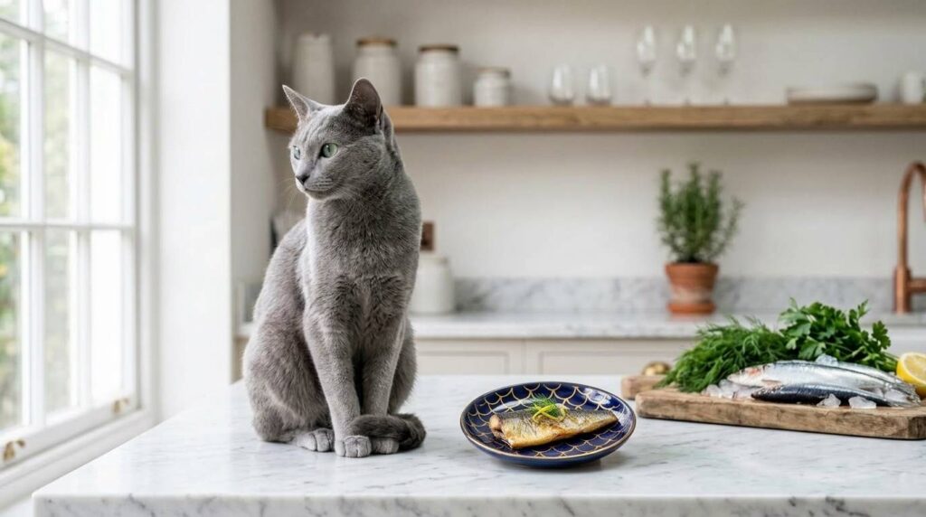 Feringa Cat Food