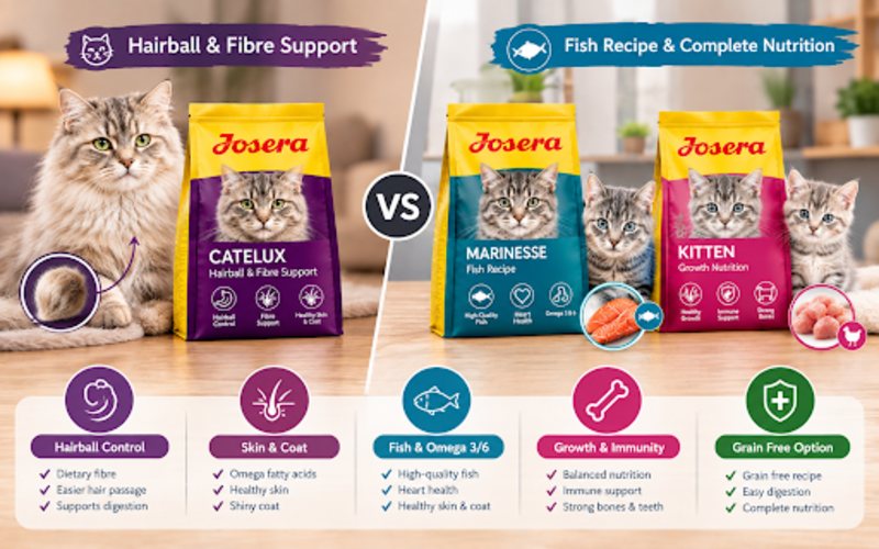 Josera Cat Food
