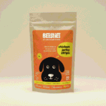 Beasties Chicken Jerky Strips Dog Treat 50g