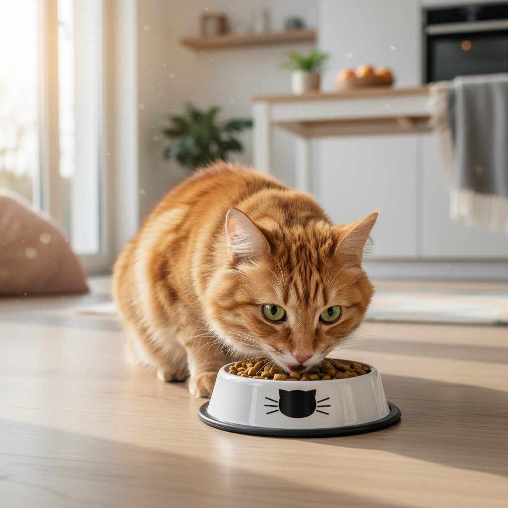 Stainless Steel Pet Bowl Durable & Hygienic Feeding Bowl