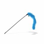 Cat Stick with Bell Interactive Toy Teaser Stick