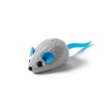 Interactive Plush Rubber Mouse Pet Cat Toys