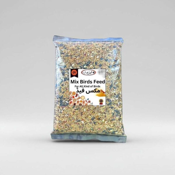 Mix Feed – 1KG Pack