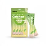 Pet Metro Natural Chicken Creamy Cat Treats 75g