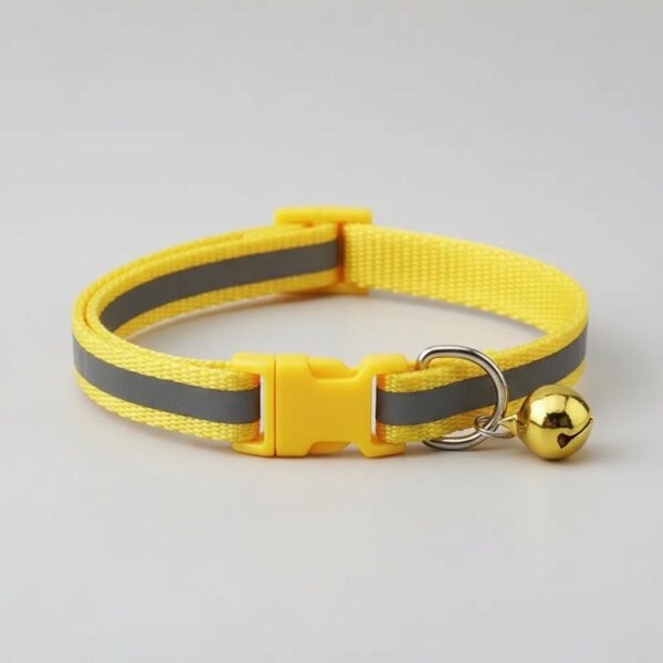 Cat Collar – Adjustable & Lightweight Safety Collar for Cats