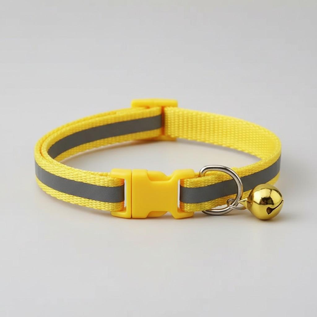 Cat Collar – Adjustable & Lightweight Safety Collar for Cats