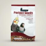 Premium Seed Mix For Small Parrots (Birdie) – 1KG