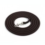 Round Rope Dog Leash Strong & Comfortable Pet Walking Lead
