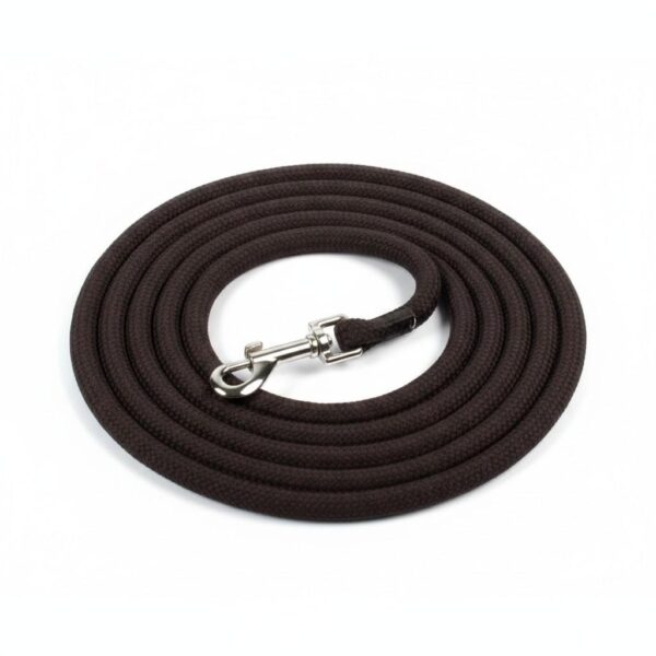 Round Rope Dog Leash Strong & Comfortable Pet Walking Lead