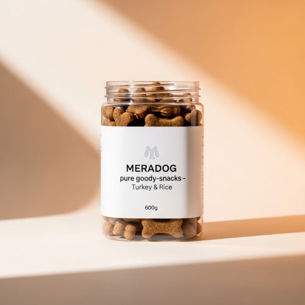 Mera Dog Treat Goody snack 600g