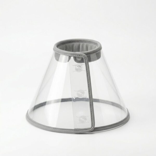 Pet E collar recovery cone for dogs and cats