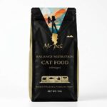 Mr Pet Balance Nutrition Cat Food pack front view for daily cat feeding