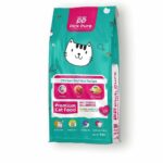 Pick n Pure Dry Cat Food All Life Stage 1 Kg front view on a white background.