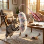 Plastic Furr Stick