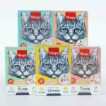 Wanpy Creamy Treats 5pcs front package view