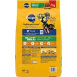 Pedigree Healthy Weight Dog Food back view
