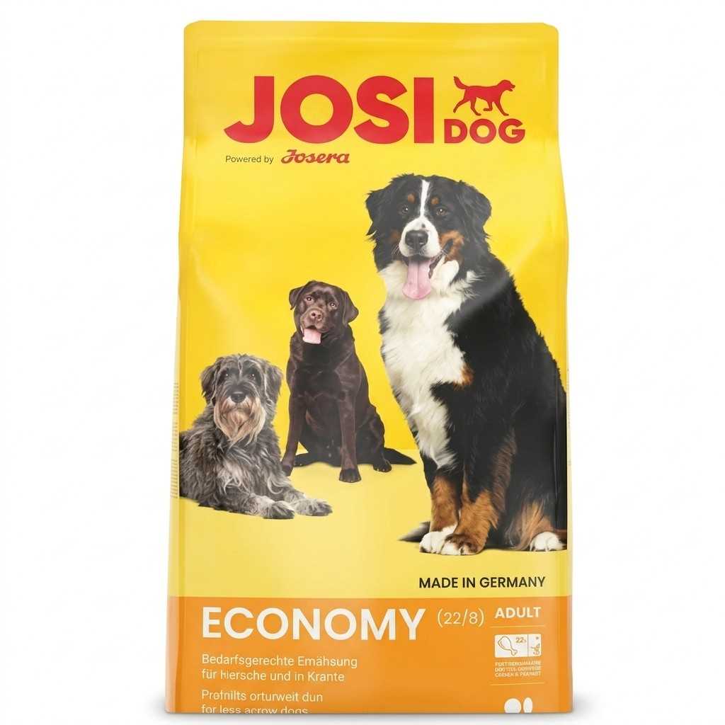 Josera Josi Dog Economy 15 KG front packaging