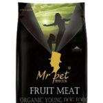 Mr Pet Organic Puppy Dog Food 1.5 KG front packaging
