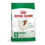 Royal Canin Mini Adult Dog Food 4 KG front packaging