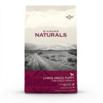 Diamond Naturals Large Breed Puppy Lamb and Rice Formula front packaging