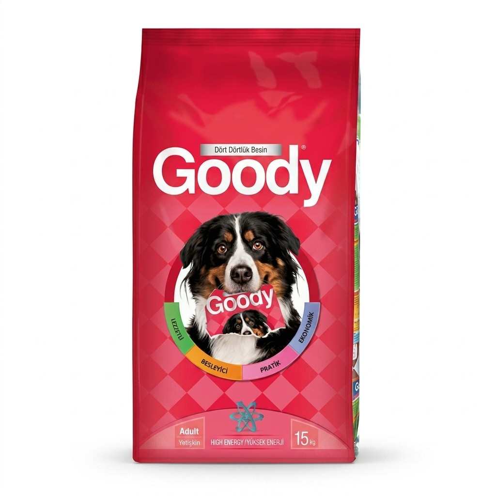 Goody Dog Food High Energy 15KG