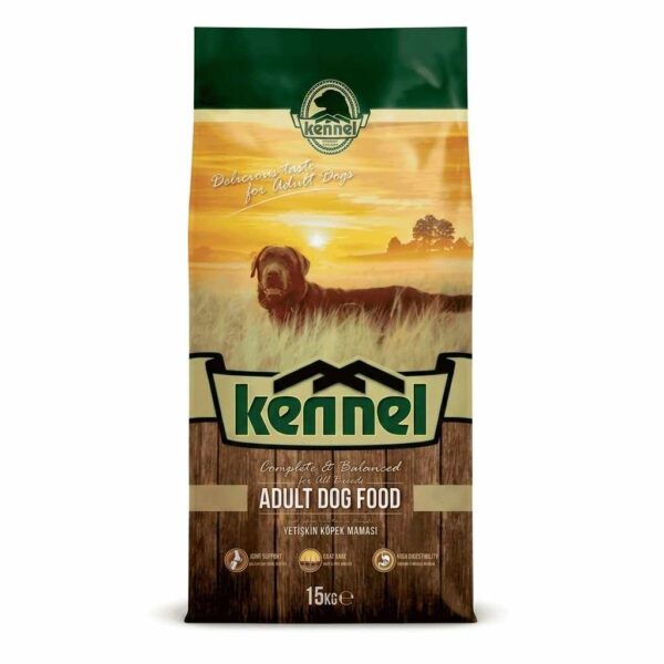 KENNEL Adult Dog Food 15KG