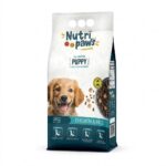 Nutri Paws Puppy Dog Food 3KG front packaging
