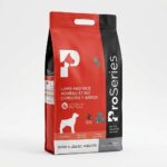 ProSeries Holistic Lamb and Rice Dog Food 13Kg bag front view on white background