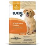 Wag Small Breed Dry Dog Food front packaging